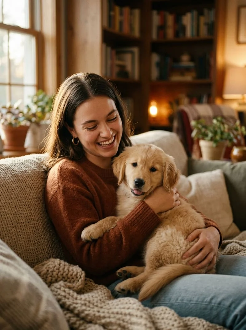 New Puppy 90-Day Plan