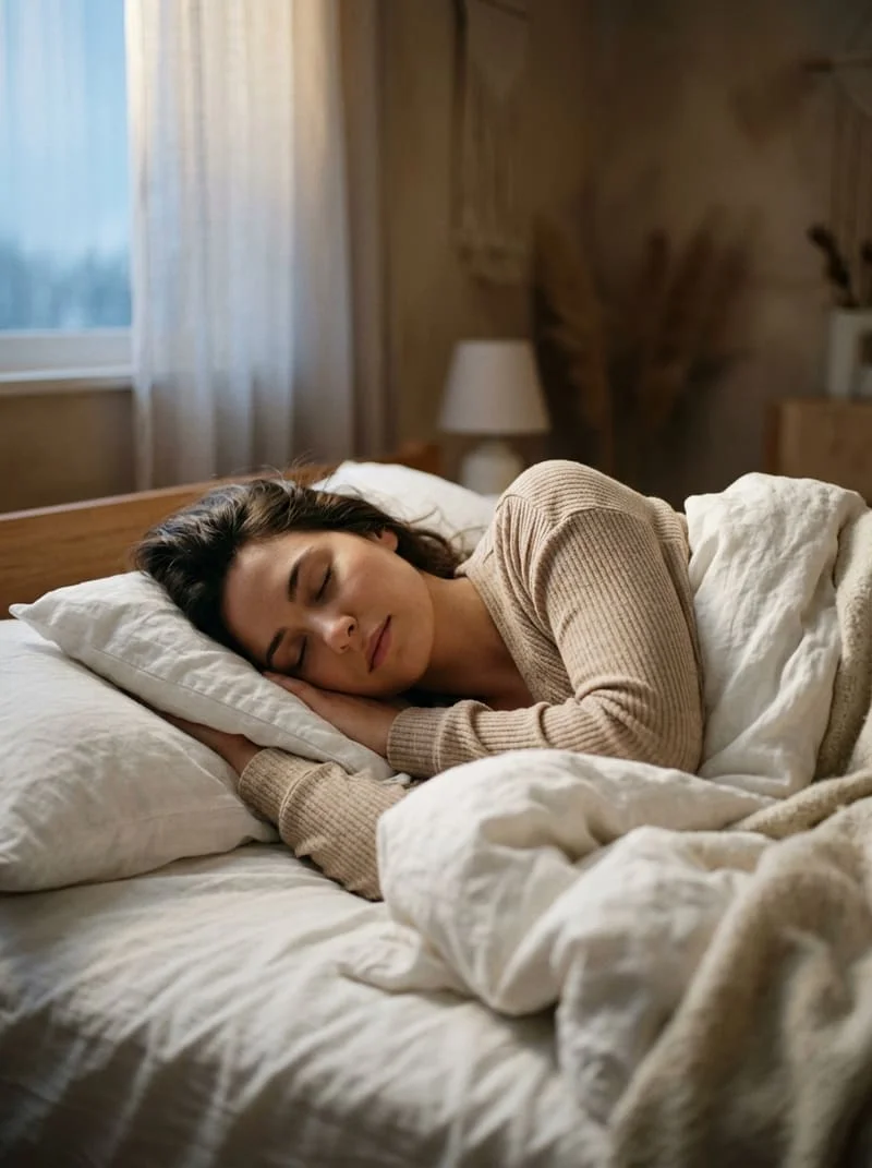 Sleep Improvement System