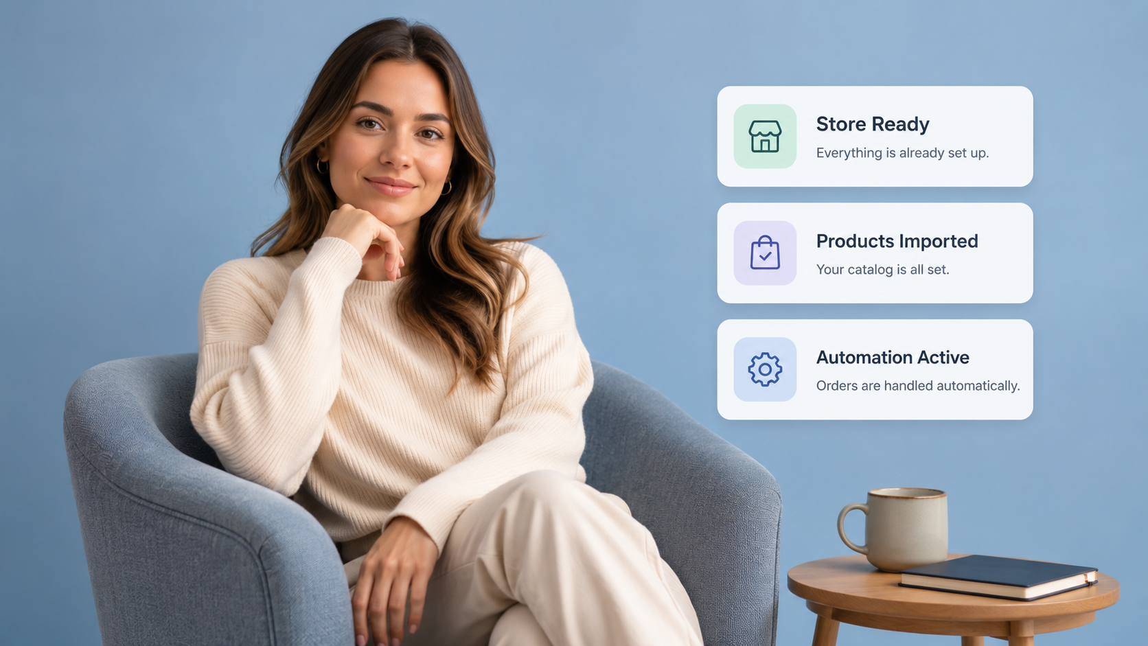 How To Start An Online Store With No Products On Your Own