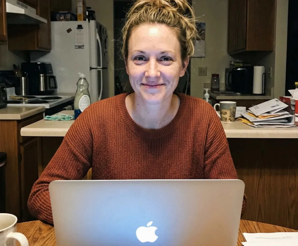 How A Mother Of Two Explored A Ready-Made Store