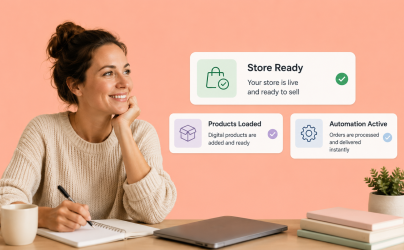 $1,303 In Her First Month: Mother Of Two Built Online Business From Scratch