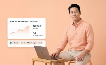 Your First Ecommerce Business: From Nothing To First Sales