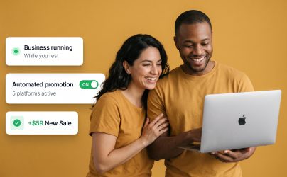 How To Start A Business That Runs While You Sleep