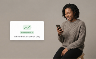 How Stay-At-Home Parents Build Income Streams Without Stock