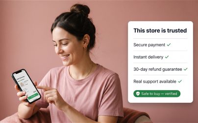 The Trust Gap: Why Strangers Hesitate to Buy From New Stores