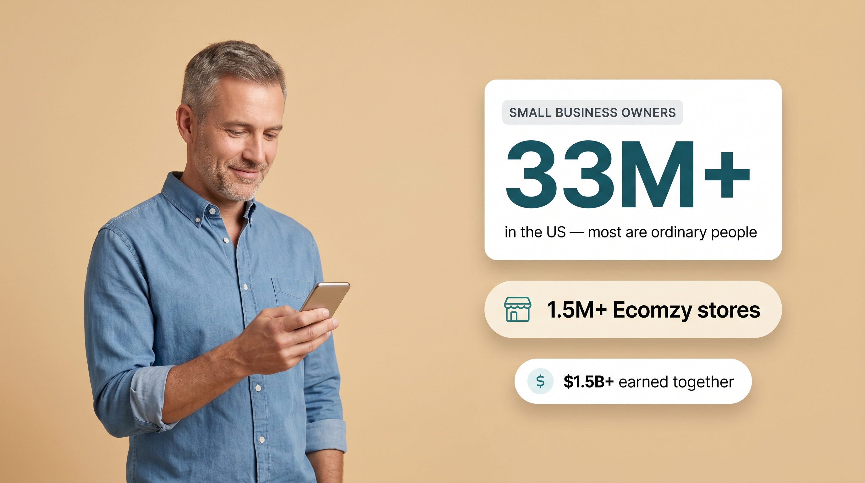 You Don’t Need To Be An Entrepreneur To Own A Business