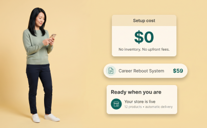 Why Digital Products Are The Best Thing To Sell When You Have No Money To Start