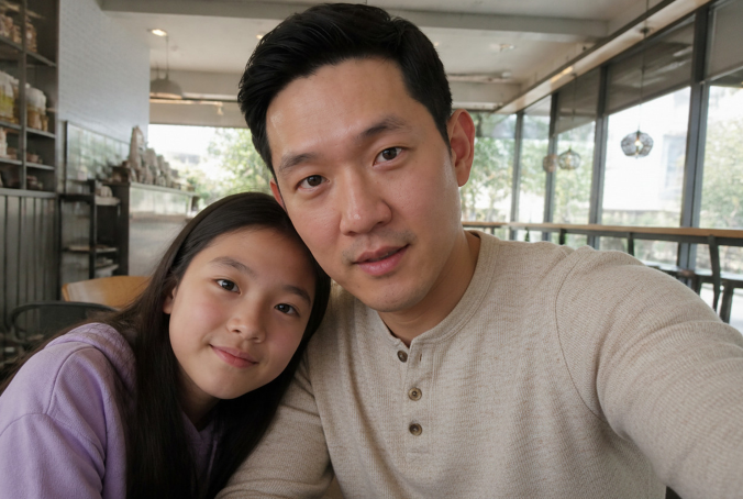 How An Austin Father Set Up An Online Store Alongside His Job