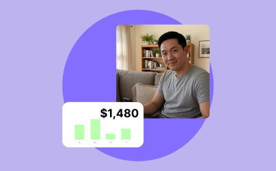 $1,480 In A Month: How A Father Of A 10-Year-Old Girl From Austin Built A Second Income